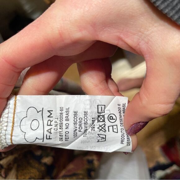 FARM Rio Dress - Picture 6 of 7